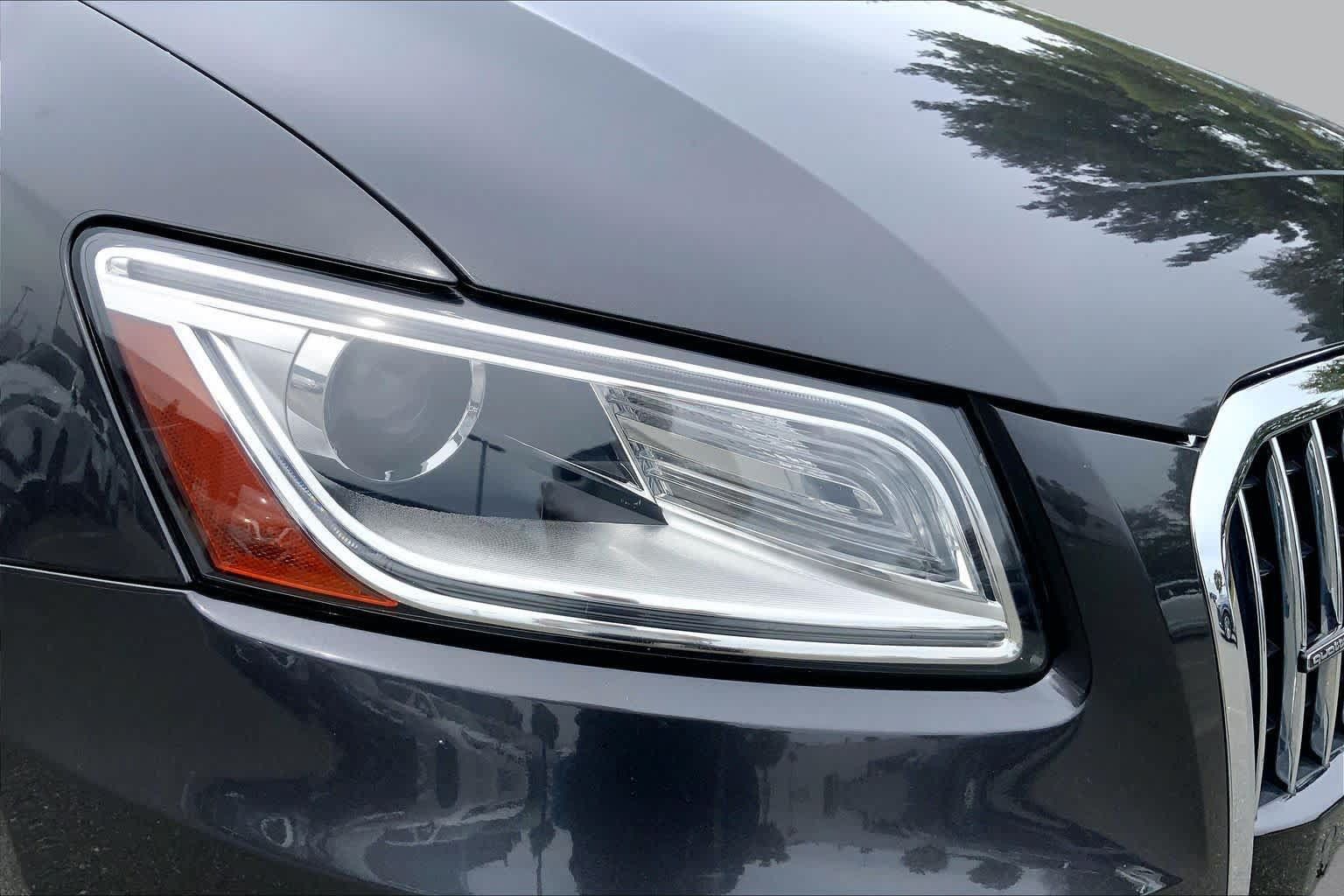 Used 2015 Audi Q5 2.0T Premium Plus AWD/4WD image 28