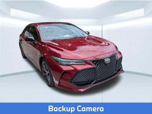 Used 2019 Toyota Avalon Touring w/ Advanced Safety Package FWD image 5
