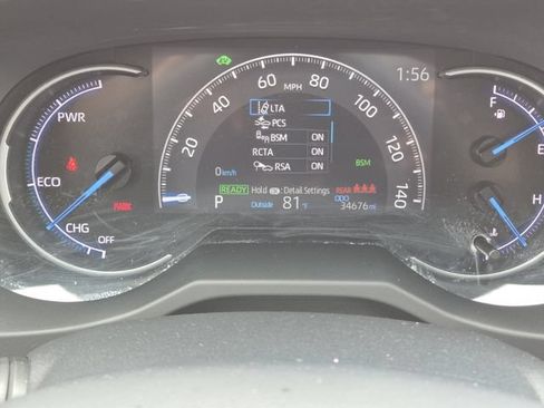 Used 2023 Toyota RAV4 XLE w/ Convenience Package AWD/4WD image 26