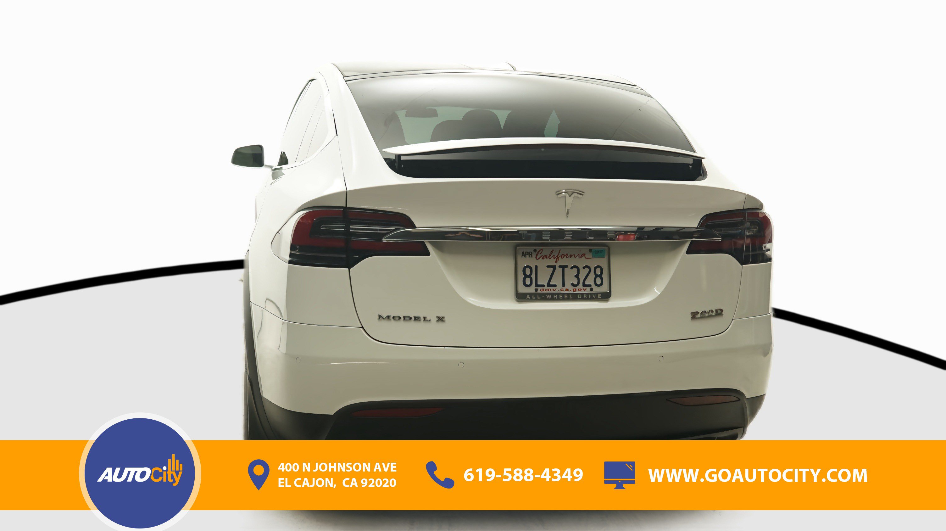 Used 2016 Tesla Model X P90D AWD/4WD image 11