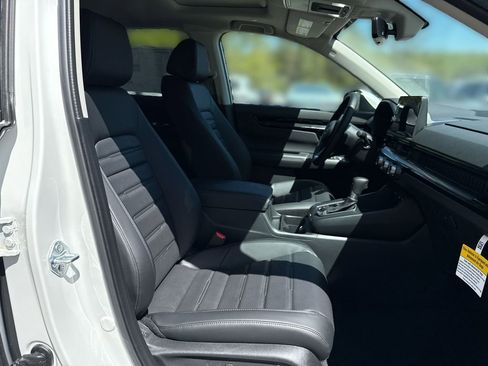 New 2026 Honda CR-V EX-L image 25