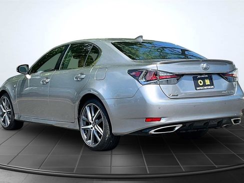 Used 2018 Lexus GS 350 F Sport AWD/4WD image 4