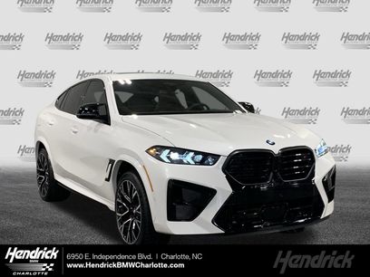 New 2026 BMW X6 M Competition w/ Executive Package