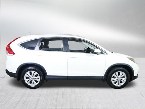 Used 2012 Honda CR-V EX-L image 8