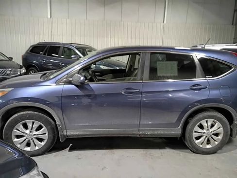 Used 2012 Honda CR-V EX image 1