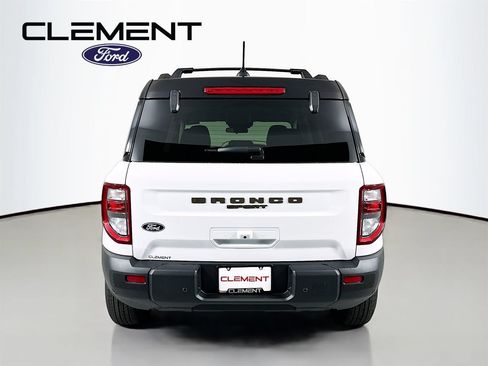 New 2026 Ford Bronco Sport Big Bend w/ Convenience Package AWD/4WD image 7