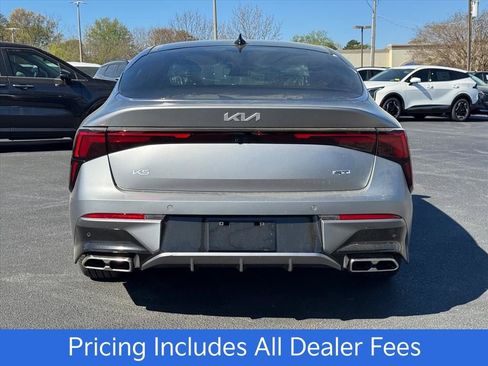 New 2026 Kia K5 GT FWD image 4