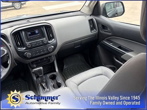 Used 2017 Chevrolet Colorado W/T image 23