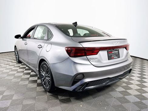 Used 2023 Kia Forte GT-Line w/ GT-Line Premium Package image 5