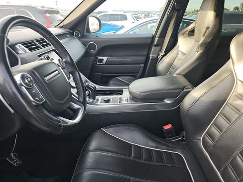 Used 2016 Land Rover Range Rover Sport SVR image 6