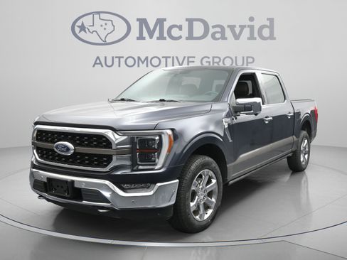 Used 2021 Ford F150 King Ranch w/ Equipment Group 601A High AWD/4WD image 4