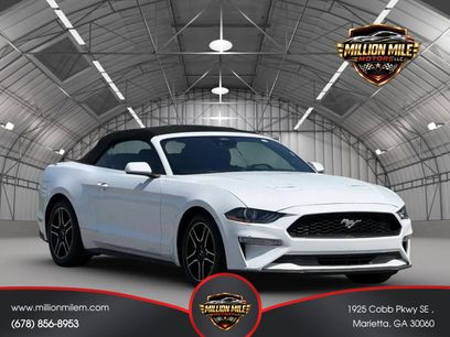 Used 2023 Ford Mustang Premium