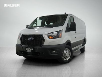 Used 2023 Ford Transit 250 Low Roof AWD w/ Exterior Upgrade Package