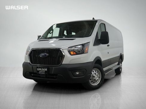 Used 2023 Ford Transit 250 Low Roof AWD w/ Exterior Upgrade Package image 1