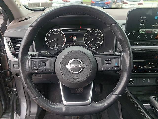 Certified 2023 Nissan Rogue SL w/ SL Premium Package AWD/4WD image 21