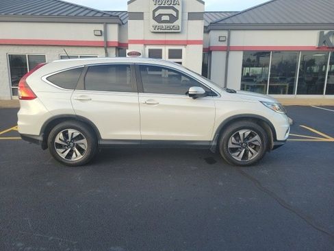 Used 2015 Honda CR-V Touring image 6