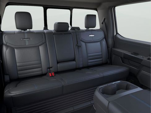 New 2025 Ford F350 Platinum AWD/4WD image 11