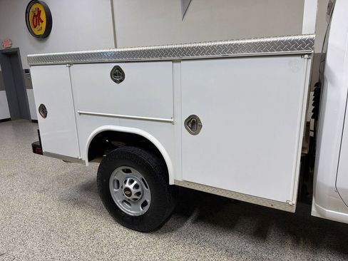 Used 2023 Chevrolet Silverado 2500 W/T w/ WT Convenience Package AWD/4WD image 52