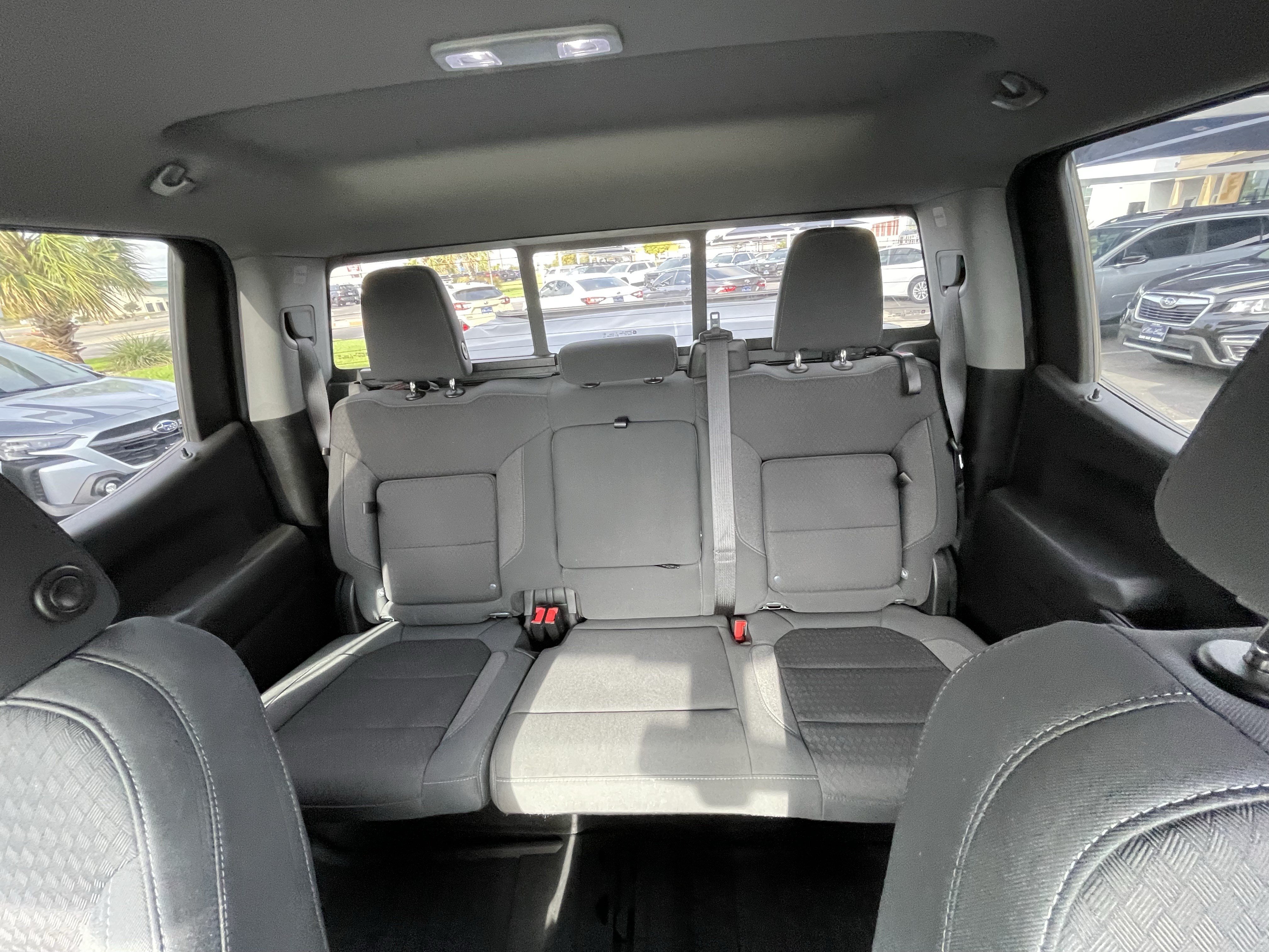 Used 2021 Chevrolet Silverado 1500 LT w/ Texas Edition Plus RWD image 16