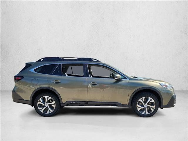 Used 2021 Subaru Outback Limited w/ Popular Package #2 AWD/4WD image 4