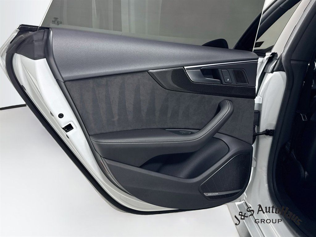 Used 2019 Audi S5 Prestige AWD/4WD image 29