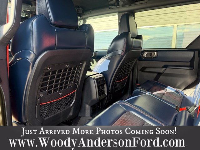 Used 2026 Ford Bronco Raptor AWD/4WD image 10
