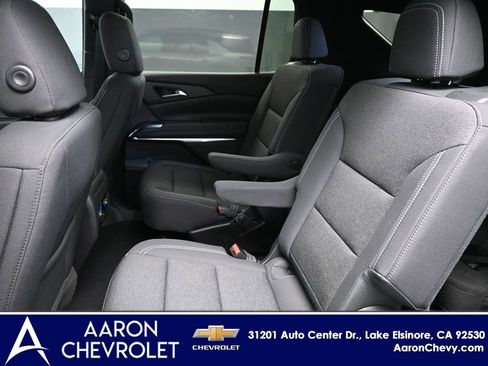 New 2026 Chevrolet Traverse LT w/ Driver Confidence Package image 10