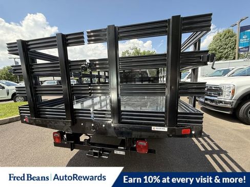 New 2025 Ford F550 4x4 Supercab Super Duty image 5