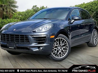 Used 2018 Porsche Macan
