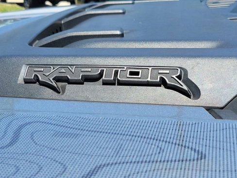 Certified 2023 Ford F150 Raptor w/ Raptor 37 Performance Package AWD/4WD image 9