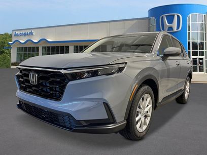 New 2026 Honda CR-V EX