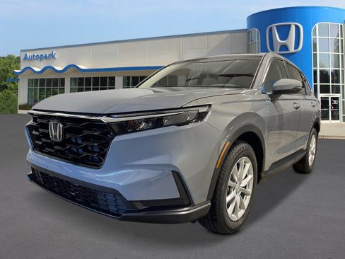 New 2026 Honda CR-V EX image 1