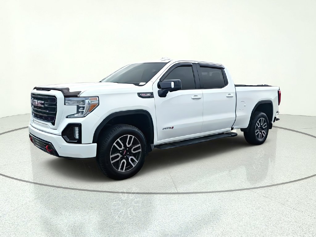 Used 2019 GMC Sierra 1500 AT4 w/ AT4 Premium Package AWD/4WD image 5