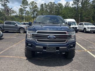Used 2018 Ford F150 Limited w/ Trailer Tow Package AWD/4WD video 2