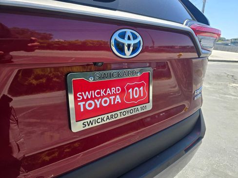 Used 2023 Toyota RAV4 Limited AWD/4WD image 13