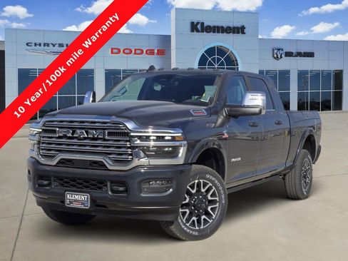 New 2026 RAM 2500 Limited image 1