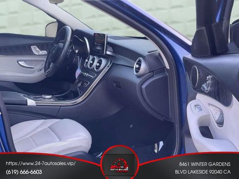 Used 2017 Mercedes-Benz C 300 Sedan image 14