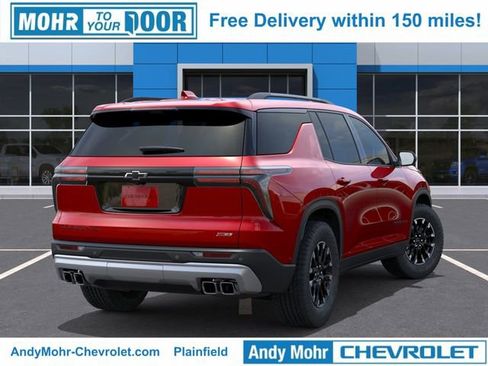 New 2026 Chevrolet Traverse Z71 AWD/4WD image 5