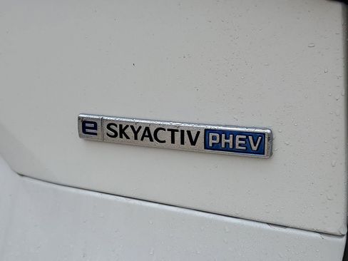 New 2026 MAZDA CX-90 Plug-In Hybrid w/ Preferred image 7