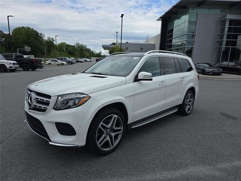 Used 2019 Mercedes-Benz GLS 550 4MATIC image 8