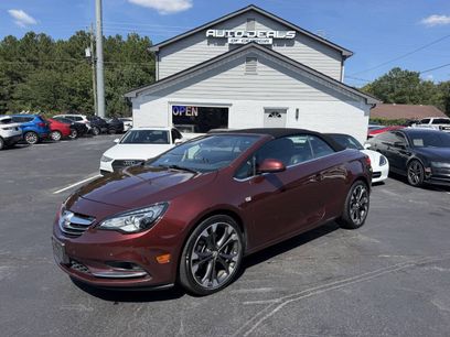 Used 2019 Buick Cascada Premium
