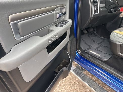 Used 2017 RAM 1500 Big Horn image 14