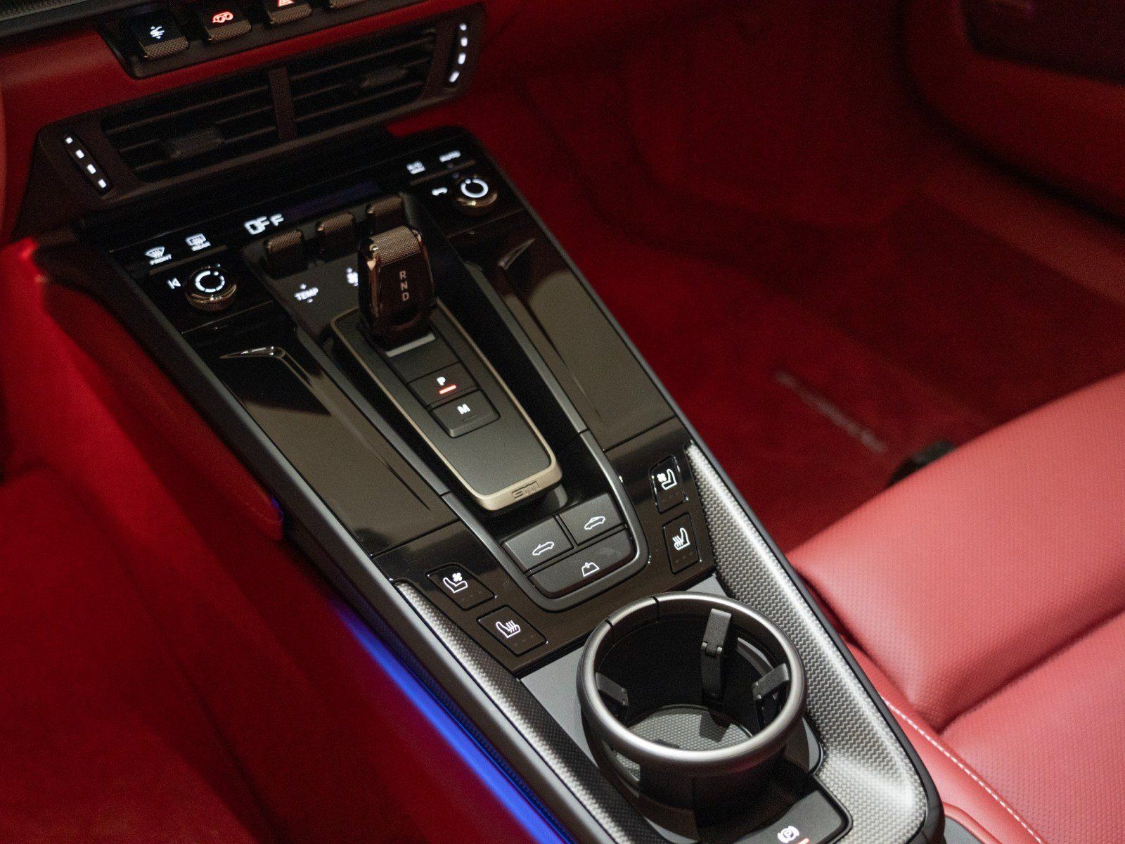 Certified 2026 Porsche 911 Turbo S AWD/4WD image 22