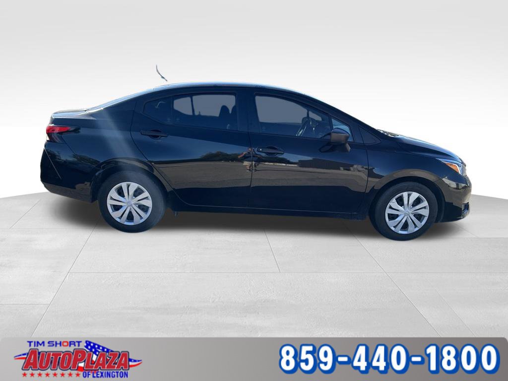 Used 2024 Nissan Versa S FWD image 7