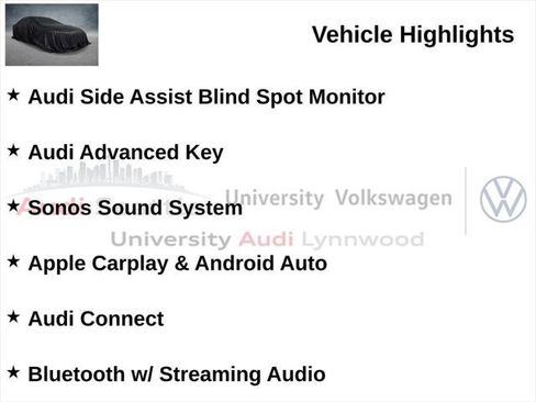 Used 2025 Audi Q3 2.0T Premium Plus w/ Premium Plus Package AWD/4WD image 4