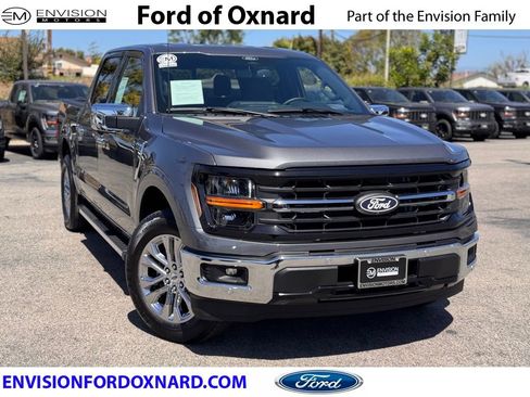 Used 2025 Ford F150 XLT w/ Equipment Group 303A High RWD image 1