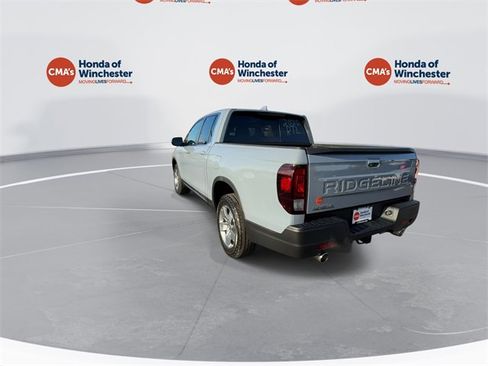 New 2026 Honda Ridgeline RTL image 8