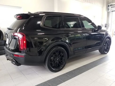 Used 2022 Kia Telluride SX w/ SX Prestige Package AWD/4WD image 20