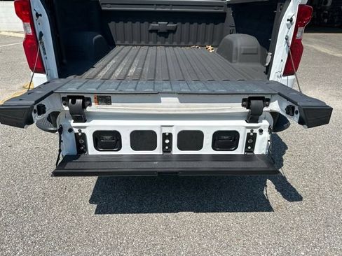 Used 2024 Chevrolet Silverado 1500 RST w/ RST All Star Premium Package AWD/4WD image 12