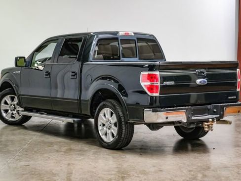Used 2012 Ford F150 Lariat w/ Lariat Plus Pkg image 16